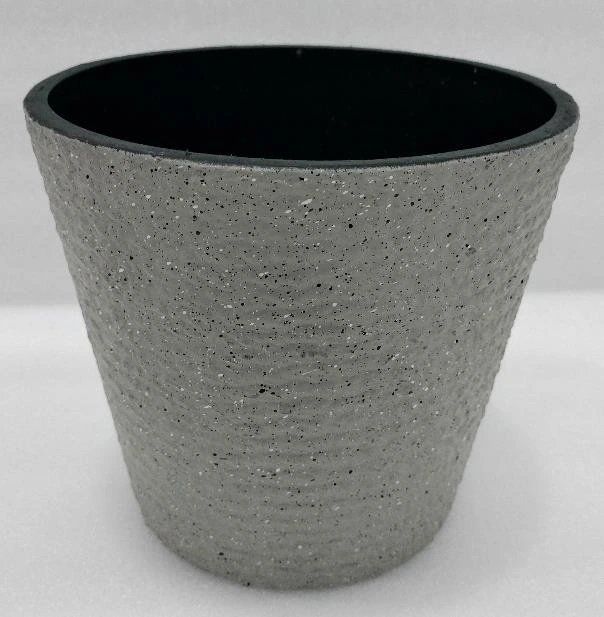 Plastic Pot Chronical 37*37